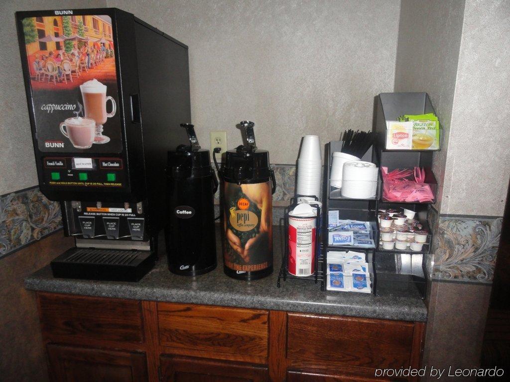 Best Western Executive Inn Cairo Restaurant photo