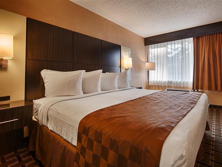 Best Western Executive Inn Cairo Exterior photo